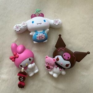 Sanrio Figurines
